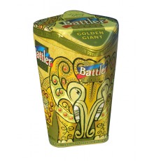 Battler Lemon Peel 100 g Tin Caddy